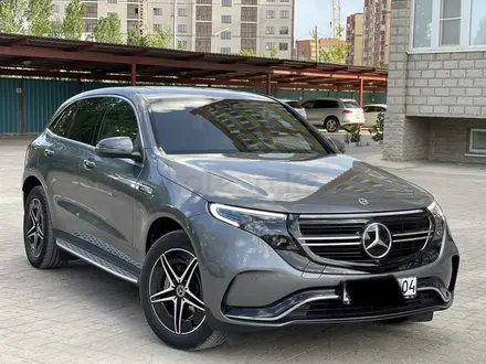 Mercedes-Benz EQC 2021 года за 29 000 000 тг. в Актобе