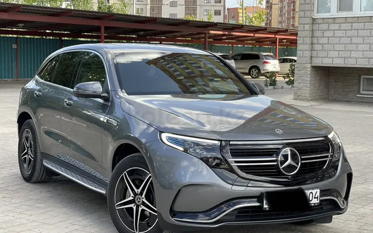 Mercedes-Benz EQC 2021 годаүшін27 500 000 тг. в Актобе