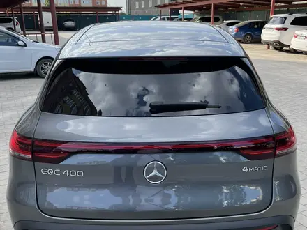 Mercedes-Benz EQC 2021 года за 29 000 000 тг. в Актобе – фото 12