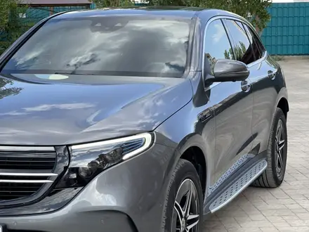 Mercedes-Benz EQC 2021 года за 29 000 000 тг. в Актобе – фото 13