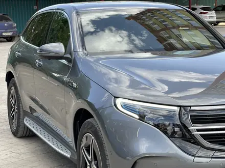 Mercedes-Benz EQC 2021 года за 29 000 000 тг. в Актобе – фото 14