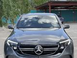 Mercedes-Benz EQC 2021 годаүшін29 000 000 тг. в Актобе – фото 4