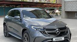 Mercedes-Benz EQC 2021 годаүшін27 500 000 тг. в Астана – фото 2