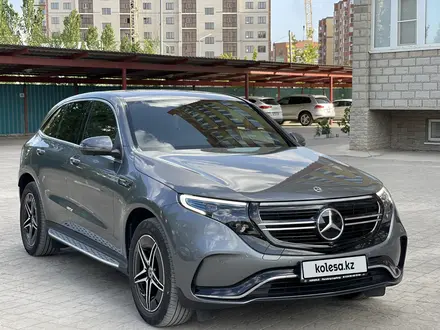 Mercedes-Benz EQC 2021 года за 29 000 000 тг. в Актобе – фото 3