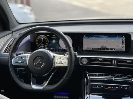 Mercedes-Benz EQC 2021 года за 29 000 000 тг. в Актобе – фото 40