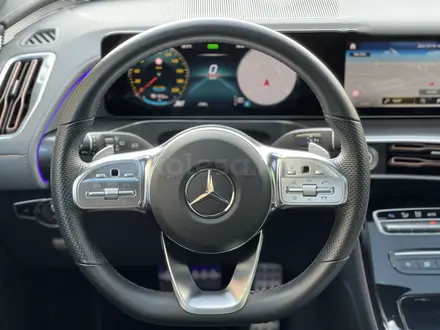 Mercedes-Benz EQC 2021 года за 29 000 000 тг. в Актобе – фото 42