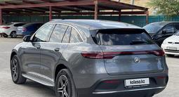 Mercedes-Benz EQC 2021 годаүшін27 500 000 тг. в Астана – фото 5