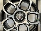 ROLLS-ROYCE CULLINAN BLACK BADGE — кованый диск за 5 055 тг. в Шымкент