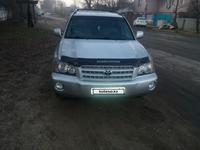 Toyota Highlander 2001 года за 6 300 000 тг. в Алматы