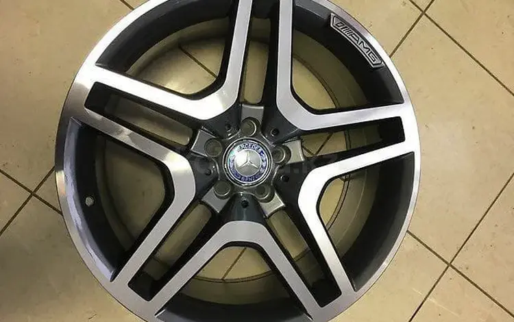 Новые диски/AMG Авто диски на Mercedes Geländewagen за 750 000 тг. в Алматы