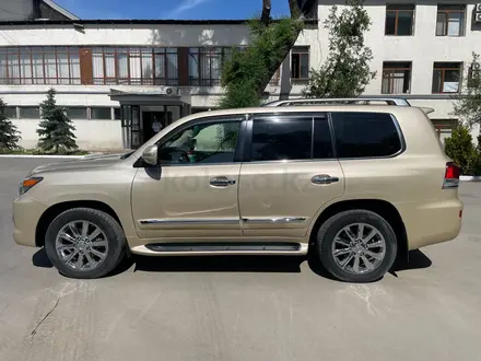 Lexus LX 570 2010 годаүшін21 000 000 тг. в Алматы – фото 4