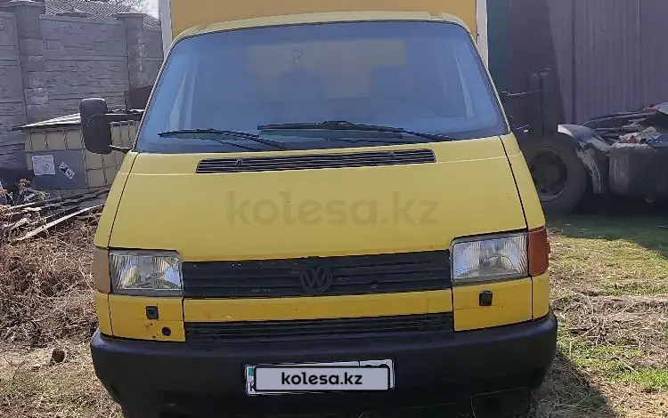 Volkswagen  Transporter 1992 года за 2 500 000 тг. в Алматы