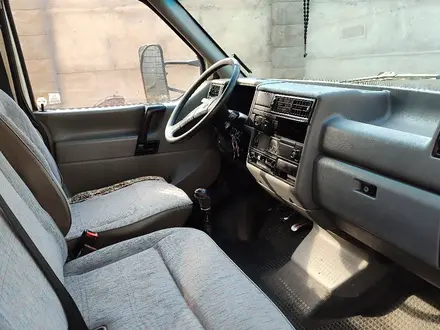 Volkswagen  Transporter 1992 года за 2 500 000 тг. в Алматы – фото 2