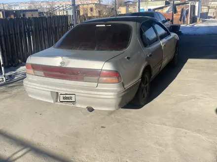 Nissan Cefiro 1996 года за 1 200 000 тг. в Талдыкорган – фото 2