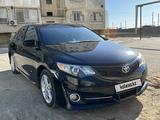 Toyota Camry 2013 года за 8 200 000 тг. в Атырау – фото 3