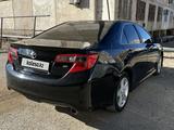 Toyota Camry 2013 года за 8 200 000 тг. в Атырау – фото 2