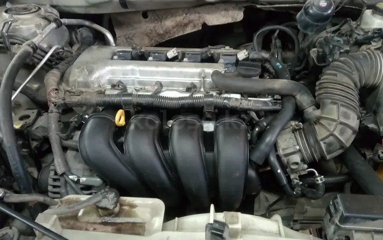 Двигатель на Toyota Vista 1ZZ-FE 1.8л за 550 000 тг. в Атырау