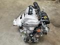 Двигатель на Toyota Vista 1ZZ-FE 1.8л за 550 000 тг. в Атырау – фото 3