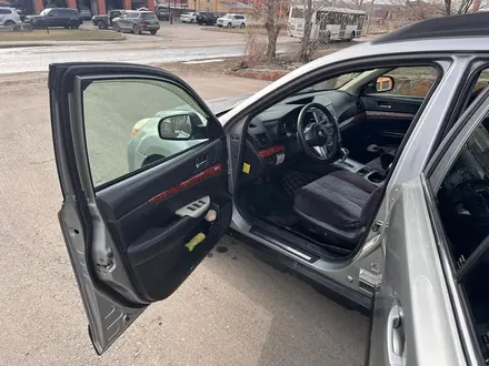 Subaru Outback 2010 года за 5 500 000 тг. в Усть-Каменогорск – фото 18