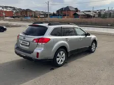 Subaru Outback, 2010