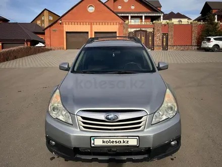 Subaru Outback 2010 года за 5 500 000 тг. в Усть-Каменогорск – фото 4