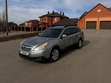 Subaru Outback 2010 года за 5 500 000 тг. в Усть-Каменогорск – фото 6