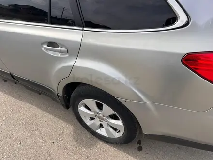Subaru Outback 2010 года за 5 500 000 тг. в Усть-Каменогорск – фото 9