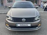 Volkswagen Polo 2017 года за 5 490 000 тг. в Усть-Каменогорск – фото 3