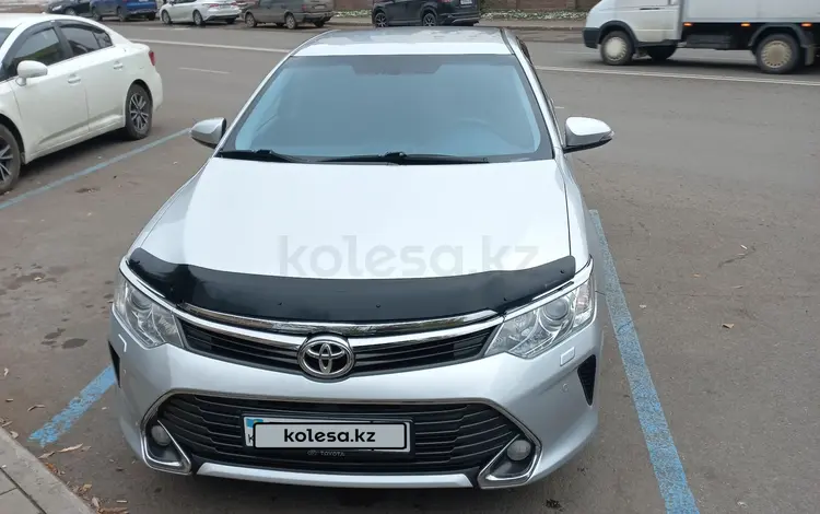 Toyota Camry 2015 годаfor12 500 000 тг. в Астана