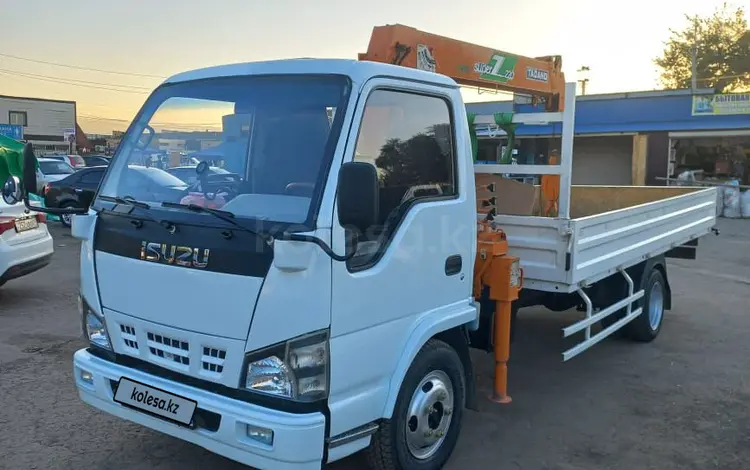 Isuzu 2006 годаfor12 500 000 тг. в Алматы