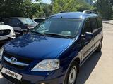 ВАЗ (Lada) Largus 2018 года за 3 500 000 тг. в Алматы – фото 4