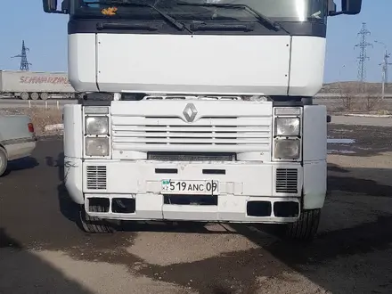 Renault  Magnum 1999 года за 12 000 000 тг. в Темиртау