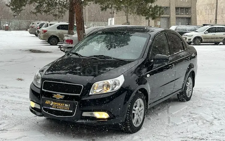 Chevrolet Nexia БЕЗ ВОДИТЕЛЯ в Актобе