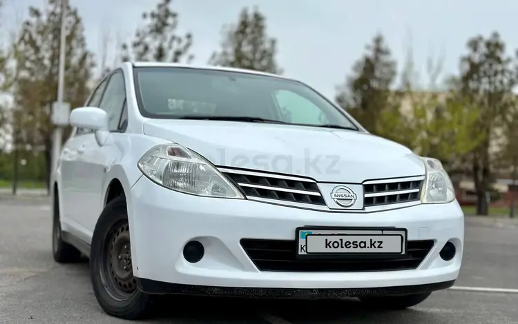Nissan Tiida 2005 года за 3 222 222 тг. в Алматы