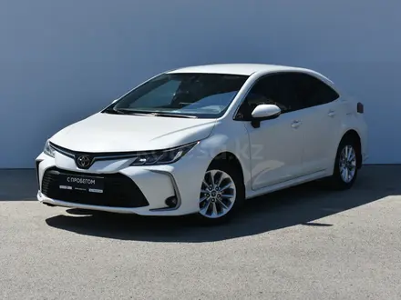 Toyota Corolla, 2019