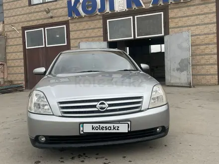 Nissan Teana 2003 года за 3 200 000 тг. в Караганда – фото 5