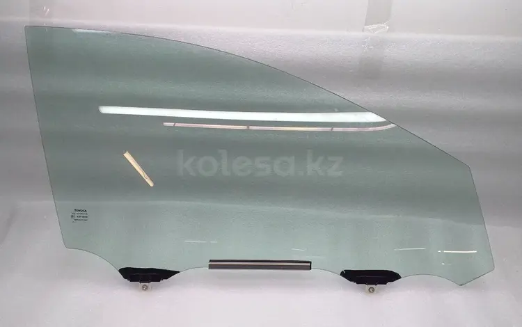 Стекло двери Lexus ES 2018-2024 NEW ORIGINAL за 10 000 тг. в Алматы