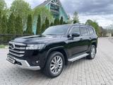 Toyota Land Cruiser 2021 годаүшін43 700 000 тг. в Алматы – фото 2