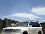 Lexus LX 470 1999 года за 7 850 000 тг. в Шымкент – фото 2