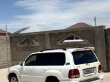 Lexus LX 470 1999 года за 7 850 000 тг. в Шымкент – фото 4
