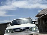 Lexus LX 470 1999 года за 7 850 000 тг. в Шымкент – фото 3