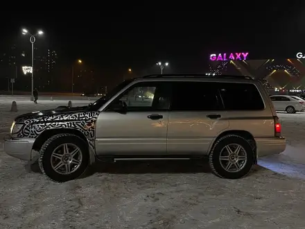 Subaru Forester 1997 года за 2 550 000 тг. в Усть-Каменогорск – фото 11