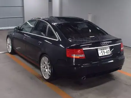 Audi A6 2006 года за 300 000 тг. в Атырау – фото 2