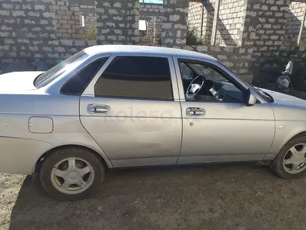 ВАЗ (Lada) Priora 2170 2011 года за 2 000 000 тг. в Атырау – фото 6