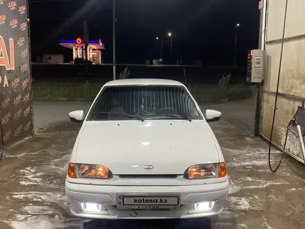 ВАЗ (Lada) 2114 2013 года за 1 650 000 тг. в Караганда – фото 6