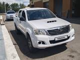 Toyota Hilux 2014 года за 7 500 000 тг. в Караганда – фото 2