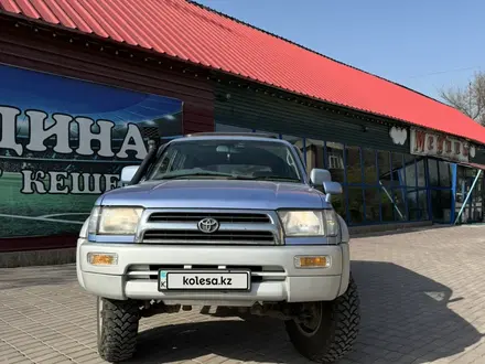 Toyota Hilux Surf 1996 года за 5 810 000 тг. в Алматы – фото 6