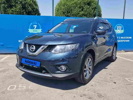 Nissan X-Trail 2015 года за 8 150 000 тг. в Талдыкорган