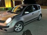 Nissan Note 2006 года за 3 200 000 тг. в Алматы – фото 5