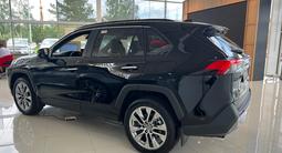 Toyota RAV4 Luxe+ 2025 годаүшін22 220 000 тг. в Щучинск – фото 2